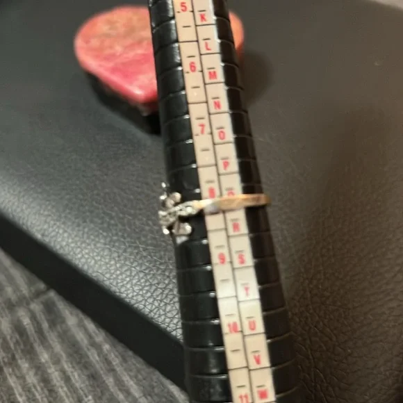 Adorable!! Mexican 925 Silver lizard ring - Picture 4 of 6